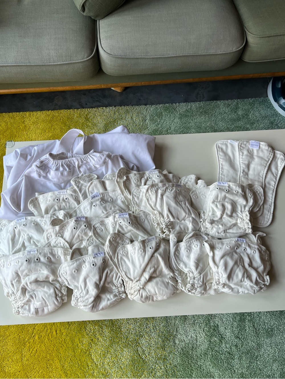 GUC Lot of Size 2 Esembly Inners
